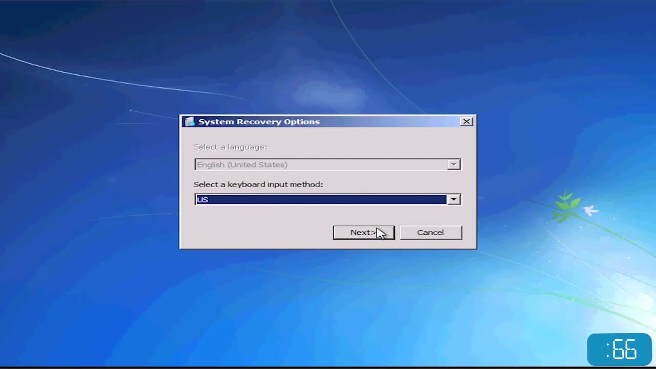Windows 7 Repair Disk Download