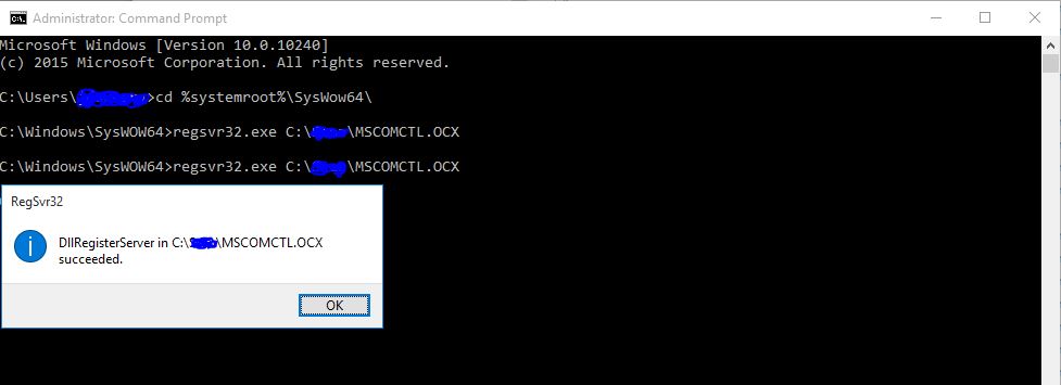 Microsoft ocx download